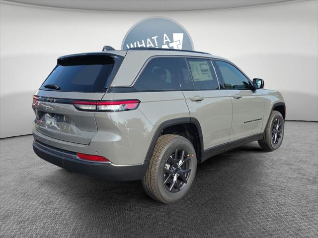 2027 Jeep Grand Cherokee Laredo Altitude 2027 Jeep Grand Cherokee Laredo Altitude