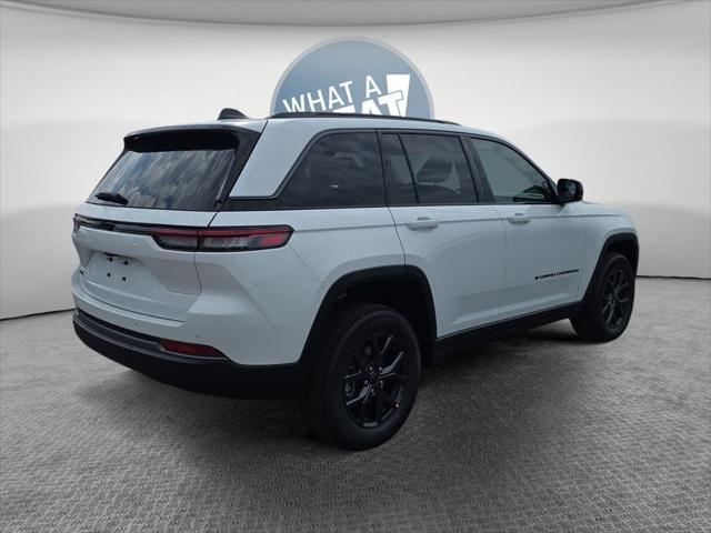 2027 Jeep Grand Cherokee Laredo Altitude 2027 Jeep Grand Cherokee Laredo Altitude