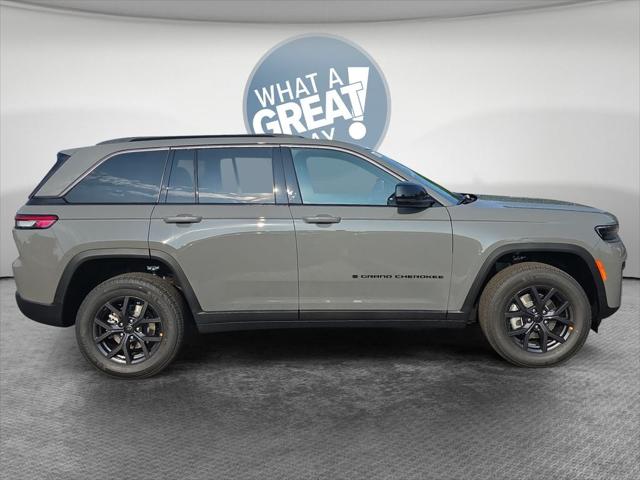 2027 Jeep Grand Cherokee Laredo Altitude 2027 Jeep Grand Cherokee Laredo Altitude