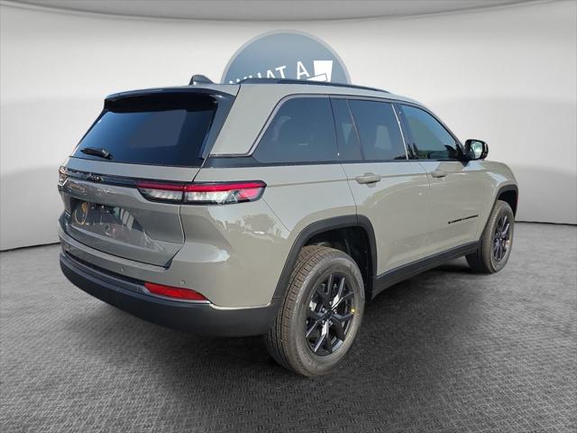2027 Jeep Grand Cherokee Laredo Altitude 2027 Jeep Grand Cherokee Laredo Altitude