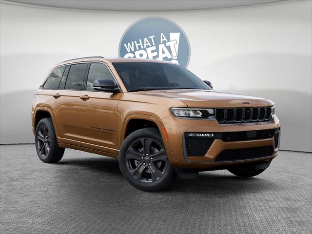 2027 Jeep Grand Cherokee GRAND CHEROKEE LIMITED RESERVE 4X4 2027 Jeep Grand Cherokee GRAND CHEROKEE LIMITED RESERVE 4X4