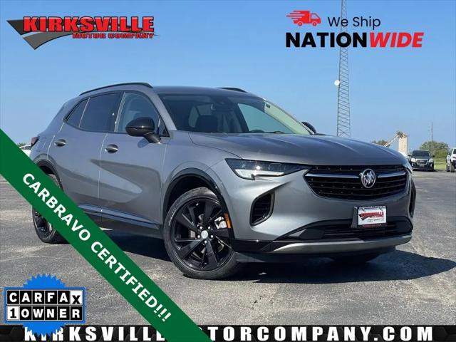 2021 Buick Envision AWD Essence for sale in Kirksville, MO