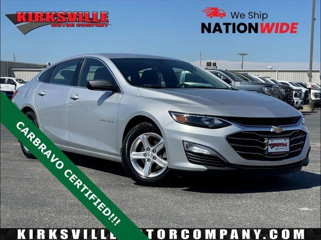 2021 Chevrolet Malibu FWD LS for sale in Kirksville, MO