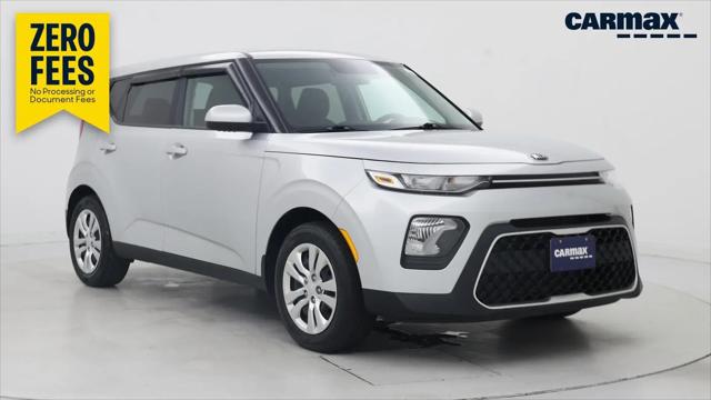 2020 Kia Soul LX for sale in Albany, NY