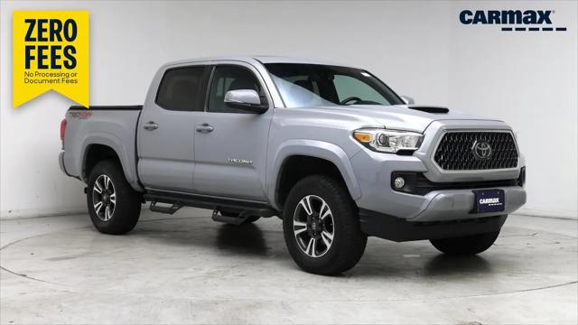 2018 Toyota Tacoma TRD Sport for sale in Renton, WA
