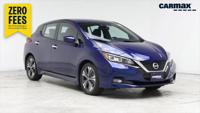 2021 Nissan LEAF SV 40 kWh for sale in Renton, WA