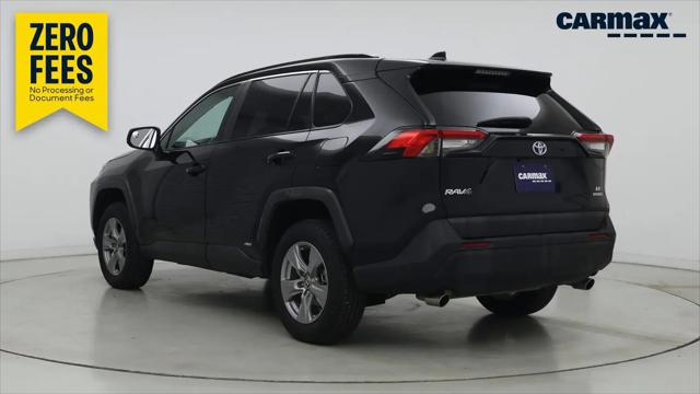 2022 Toyota RAV4 Hybrid LE for sale in Buford, GA
