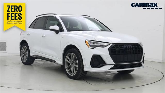 2022 Audi Q3 Premium 45 TFSI S line quattro Tiptronic for sale in Buford, GA