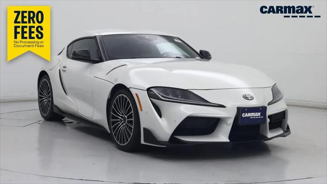 2021 Toyota GR Supra 3.0 Premium for sale in Inglewood, CA
