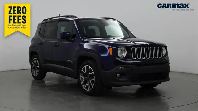 2018 Jeep Renegade Latitude FWD for sale in Melbourne, FL
