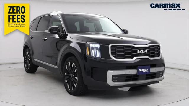 2023 Kia Telluride SX Prestige for sale in Lynchburg, VA