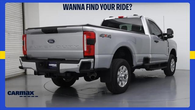 2024 Ford F-250 XLT