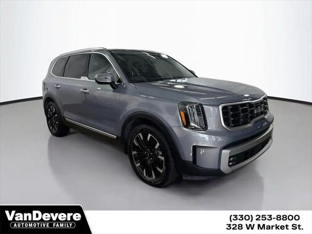 2023 Kia Telluride SX Prestige for sale in Akron, OH