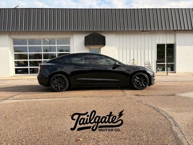 2022 Tesla Model 3 Long Range Dual Motor All-Wheel Drive for sale in Fremont, NE