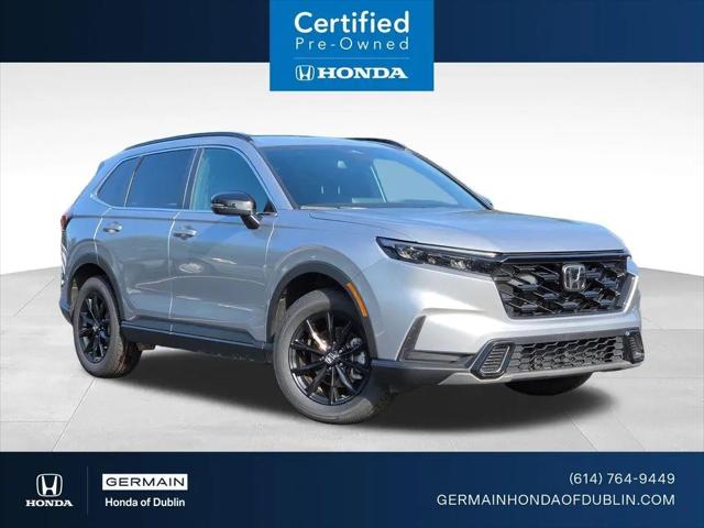 2024 Honda CR-V Hybrid Sport for sale in Dublin, OH