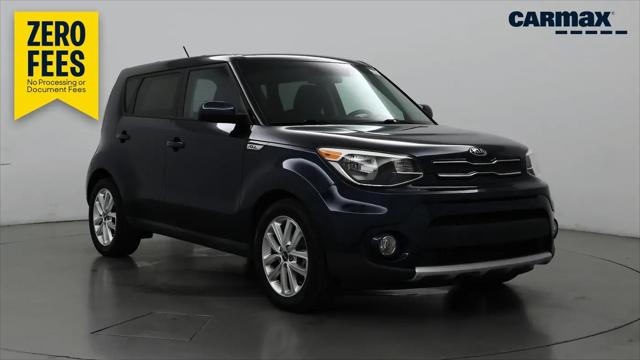 2017 Kia Soul + for sale in Clearwater, FL