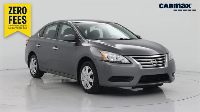 2015 Nissan Sentra S for sale in Clearwater, FL
