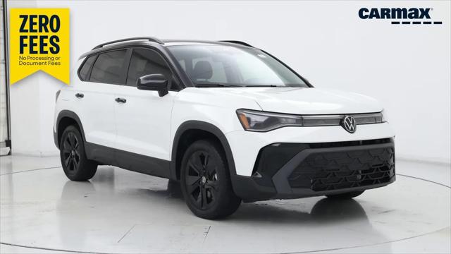 2025 Volkswagen Taos 1.5T SE Black for sale in Clermont, FL