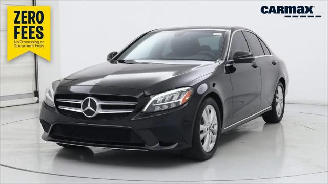 2019 Mercedes-Benz C-CLASS C 300 C 300 for sale in Clermont, FL