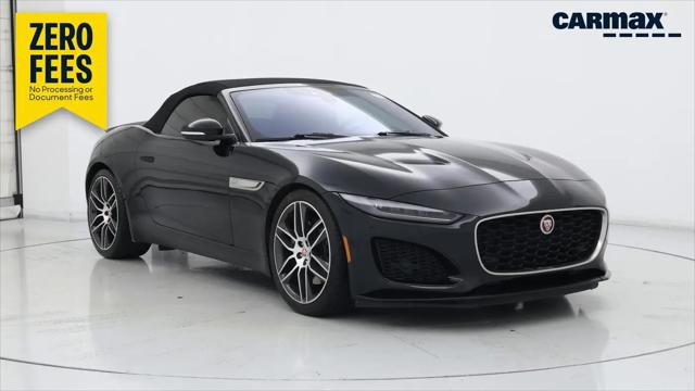 2021 Jaguar F-TYPE P300 RWD Automatic for sale in Clermont, FL