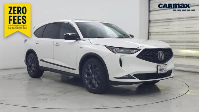 2022 Acura MDX A-SPEC Package for sale in Oxnard, CA
