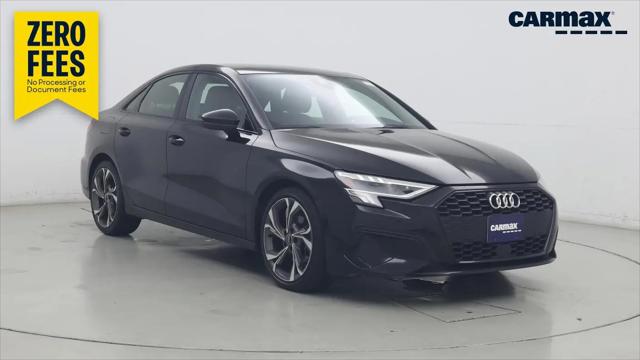 2023 Audi A3 Premium Plus 40 TFSI Front-Wheel Drive S tronic for sale in Oxnard, CA