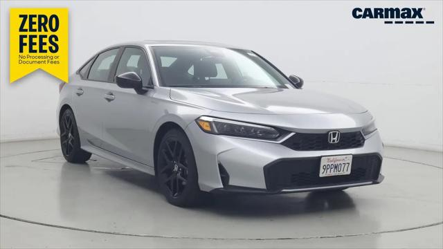 2025 Honda Civic Sport for sale in Oxnard, CA