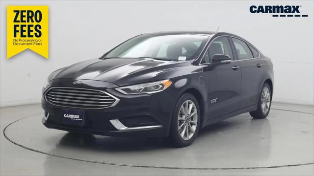 2018 Ford Fusion Energi SE Luxury for sale in Oxnard, CA
