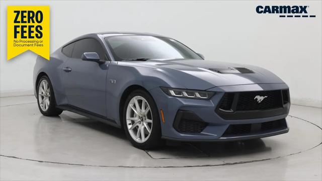 2024 Ford Mustang GT Premium Fastback for sale in Amarillo, TX