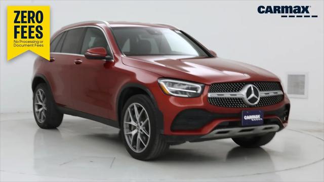 2022 Mercedes-Benz GLC SUV for sale in Amarillo, TX