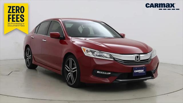 2017 Honda Accord Sport SE for sale in Fort Myers, FL