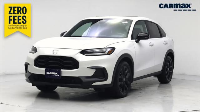 2024 Honda HR-V AWD Sport for sale in Laurel, MD