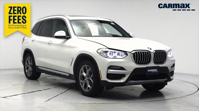 2020 BMW X3 sDrive30i for sale in Laurel, MD