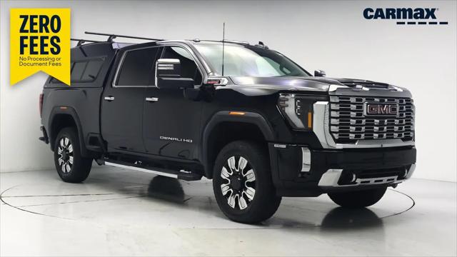 2024 GMC Sierra 3500HD 4WD Crew Cab Standard Bed Denali for sale in Laurel, MD