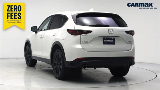 2024 Mazda CX-5 2.5 Carbon Turbo