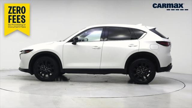 2024 Mazda CX-5 2.5 Carbon Turbo