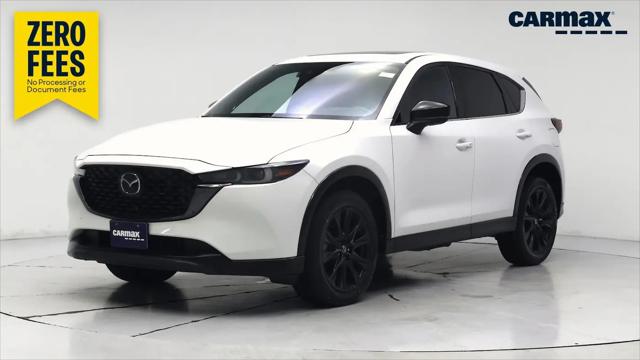 2024 Mazda CX-5 2.5 Carbon Turbo