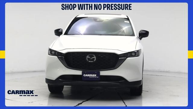 2024 Mazda CX-5 2.5 Carbon Turbo