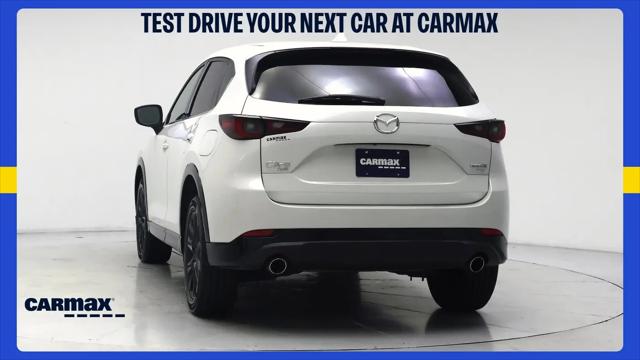 2024 Mazda CX-5 2.5 Carbon Turbo