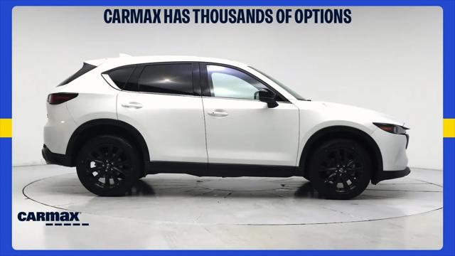 2024 Mazda CX-5 2.5 Carbon Turbo