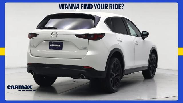 2024 Mazda CX-5 2.5 Carbon Turbo