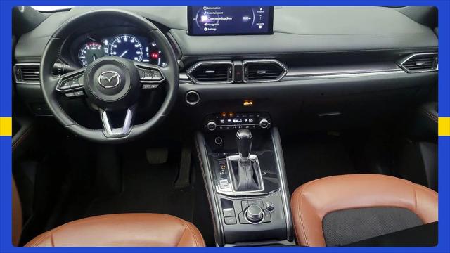 2024 Mazda CX-5 2.5 Carbon Turbo