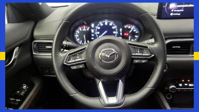2024 Mazda CX-5 2.5 Carbon Turbo