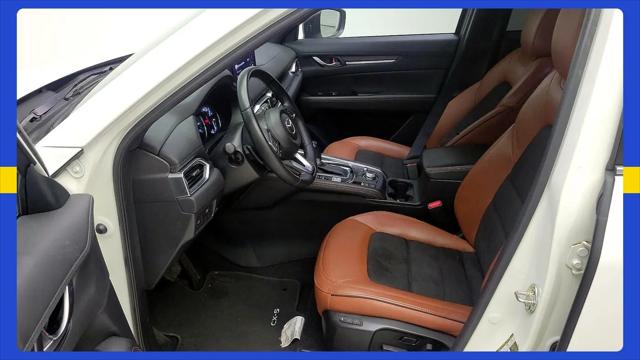 2024 Mazda CX-5 2.5 Carbon Turbo