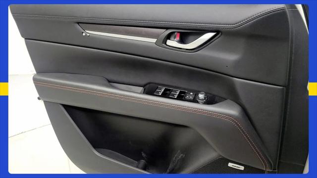 2024 Mazda CX-5 2.5 Carbon Turbo