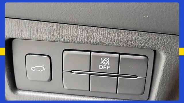 2024 Mazda CX-5 2.5 Carbon Turbo