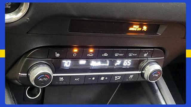 2024 Mazda CX-5 2.5 Carbon Turbo