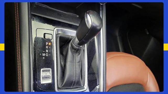 2024 Mazda CX-5 2.5 Carbon Turbo