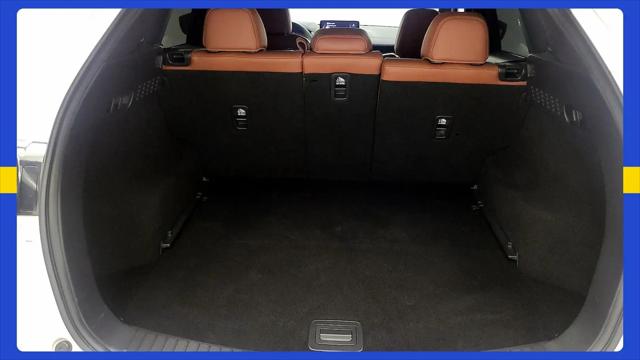 2024 Mazda CX-5 2.5 Carbon Turbo