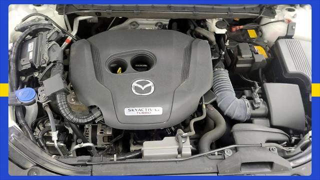 2024 Mazda CX-5 2.5 Carbon Turbo